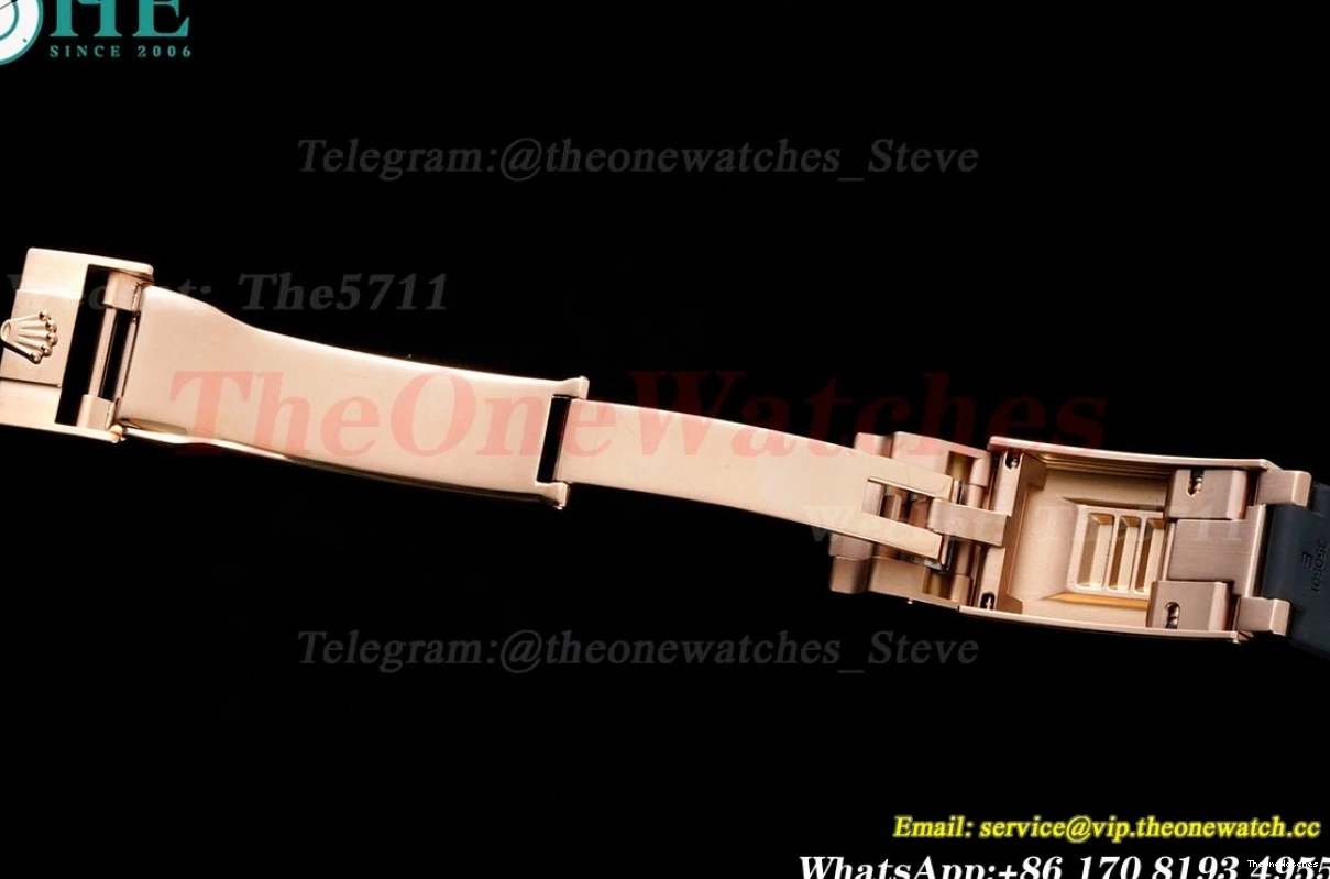 RG VR3235 Yacht-Master 40mm 126655 Dot Black Clean RU 0128